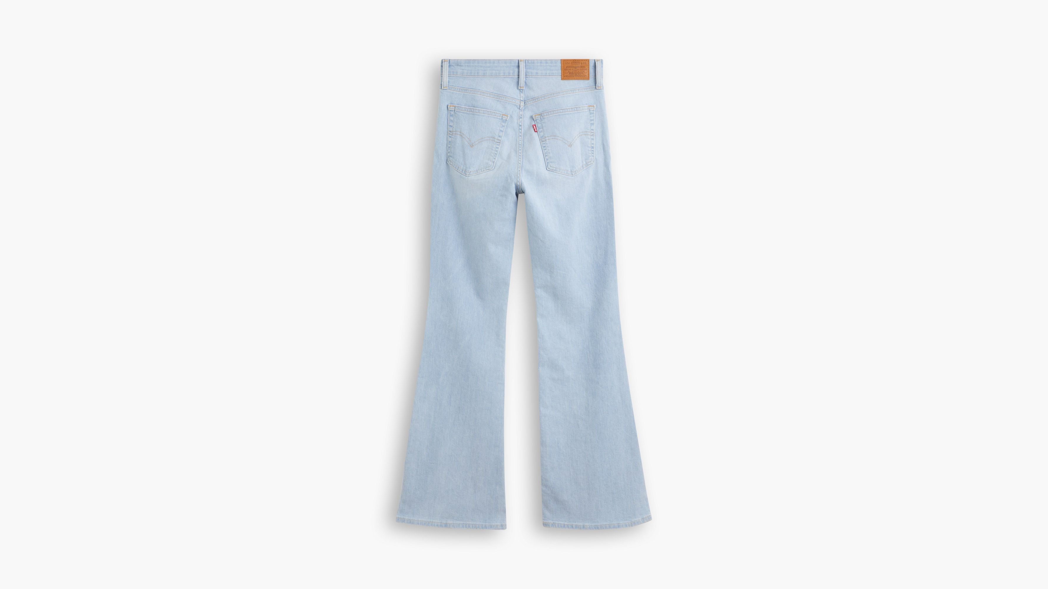 726™ High Rise Flare Jeans - Blue