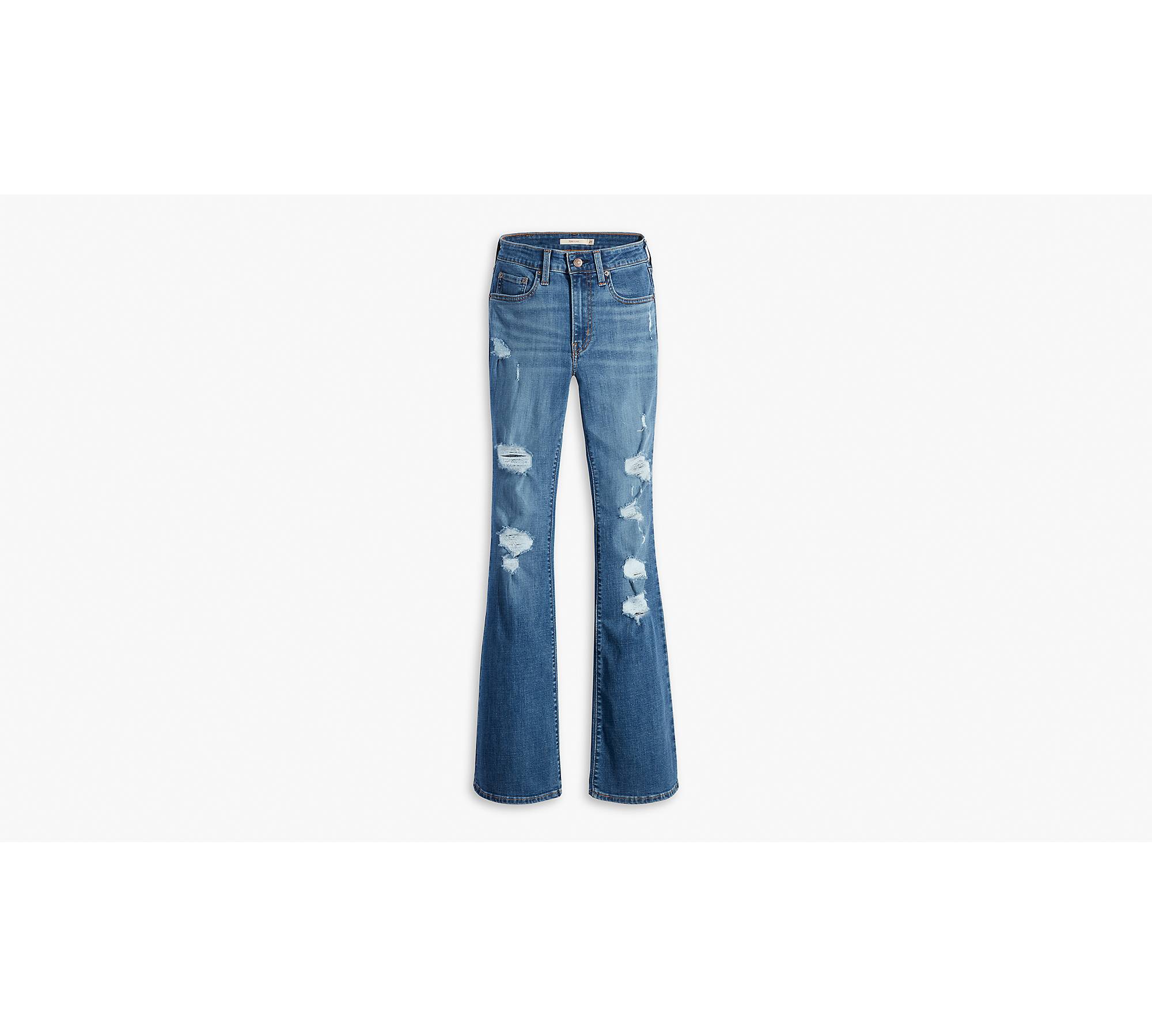 Levi's Flare and bell bottom jeans for Women, Online Sale up to 63% off