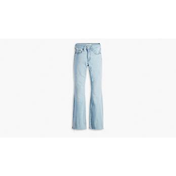 Levi's Womens High Rise 726 Flare Leg Jean, Color: Changing The World -  JCPenney