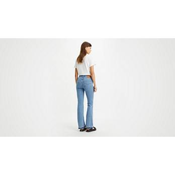 726™ High Rise Flare Jeans 3