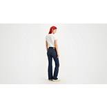 726™ Flare Jeans met hoge taille 4