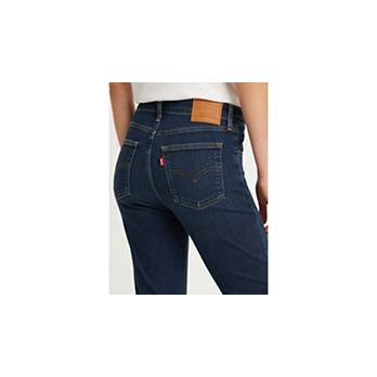 726™ Flare-jeans med hög midja 5