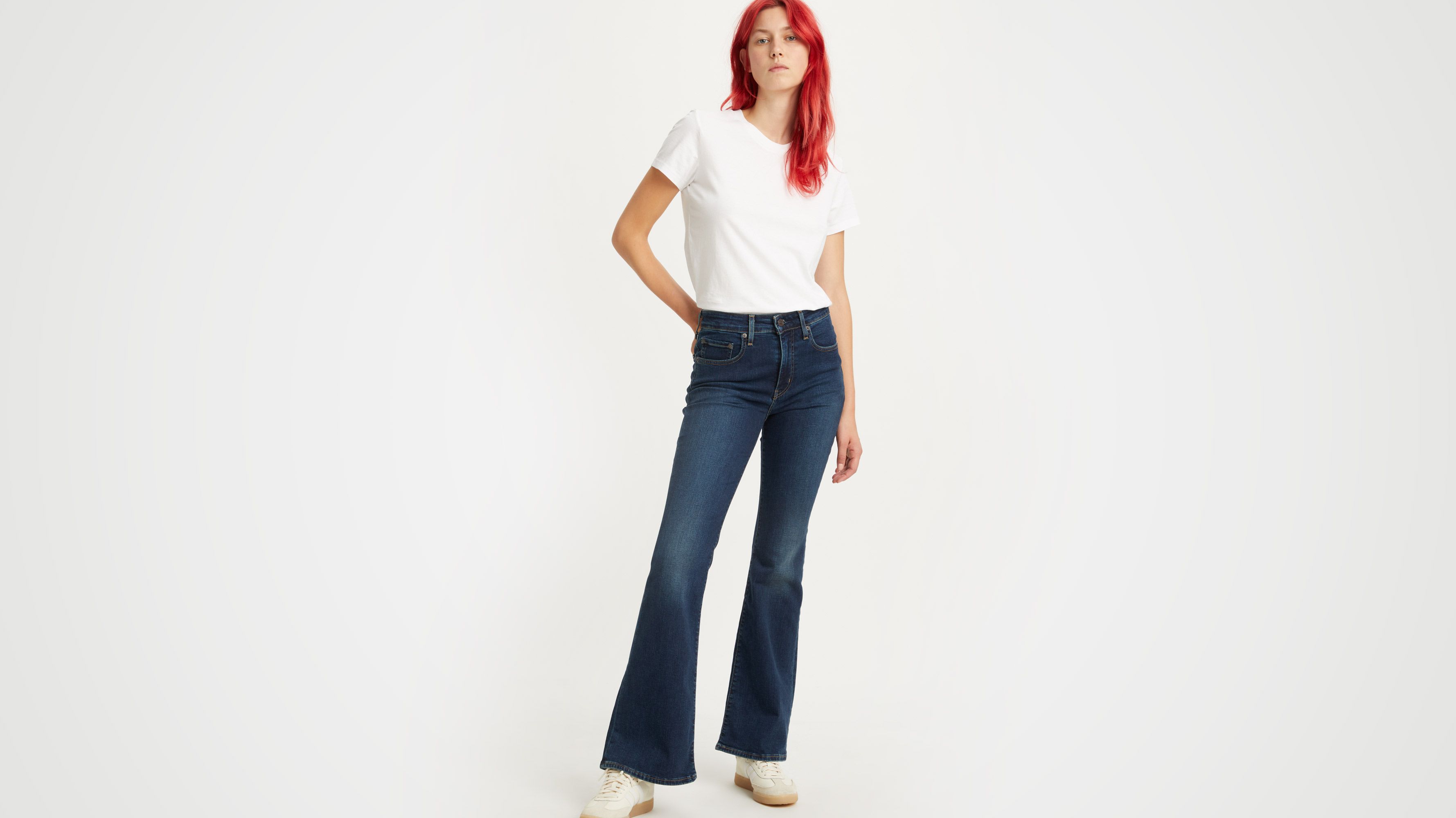 Levi's Jeans 726™ Acampanados Con Tiro Alto - Farfetch