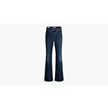 726 High Rise Flare Women's Jeans 6