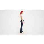 Levi's® Womens 726 High-Rise Flare