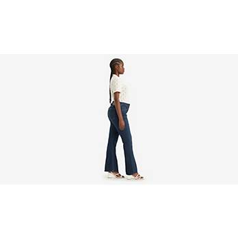 726™ High Rise Flare Jeans 8