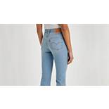 726 High Rise Flare Women's Jeans 5