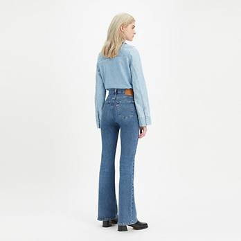 726™ High Rise Flare Jeans 4