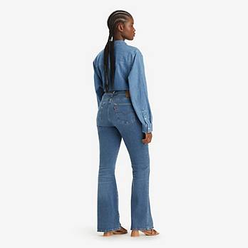 726™ High Rise Flare Jeans 9