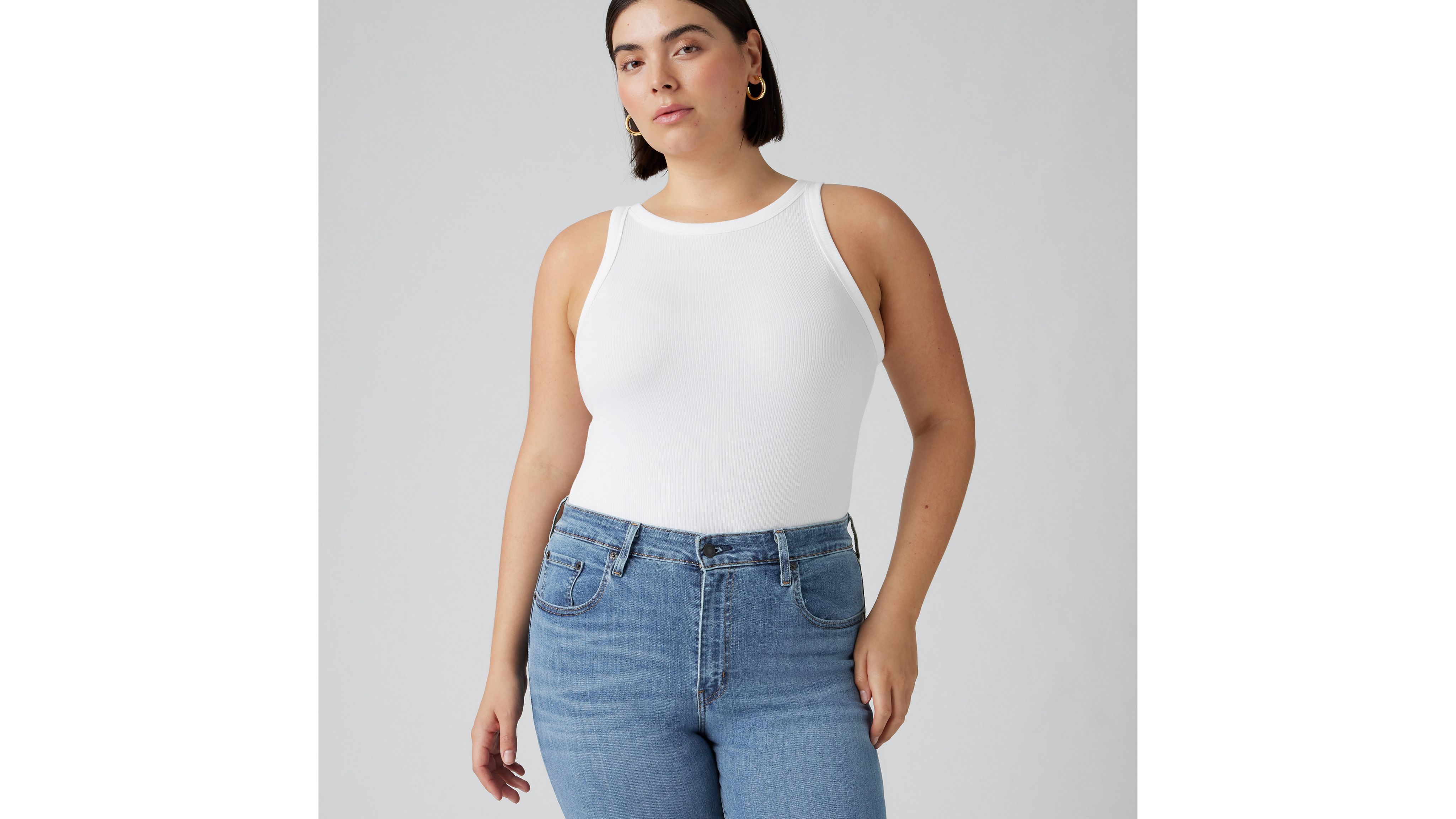 726 High Rise Flare Jeans 14