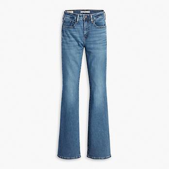 726 High Rise Flare Women's Jeans - Medium Wash | Levi's® US