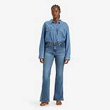 726™ High Rise Flare Jeans 2