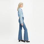 726™ Flare Jeans met hoge taille 3