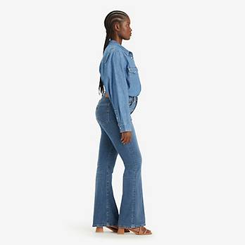 726™ Flare Jeans met hoge taille 8