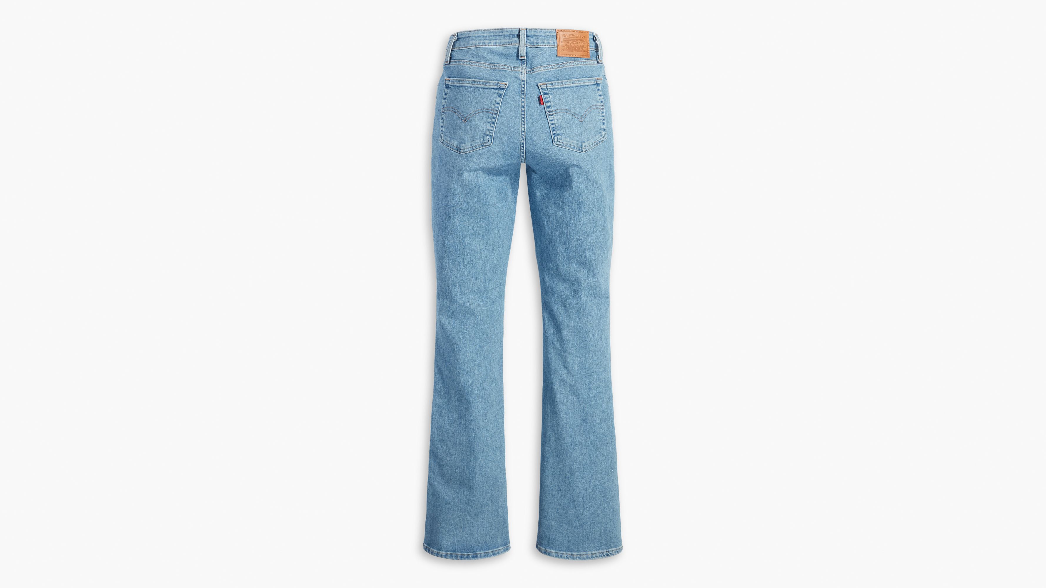 726 High Rise Flare Women's Jeans - Light Wash | Levi's® US