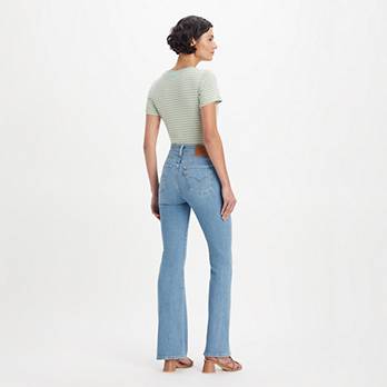 726™ High Rise Flare Jeans 9