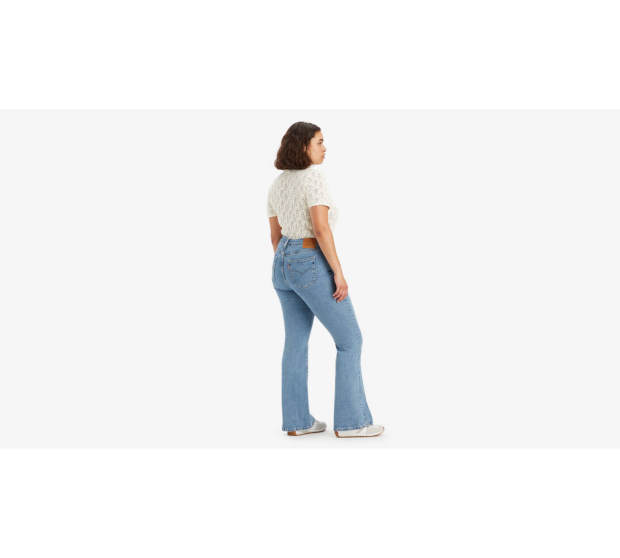 567™ Stay Loose Flare Jeans - Blue