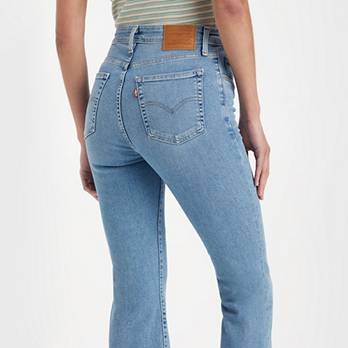 726™ Flare Jeans met hoge taille 5