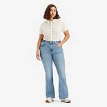 726™ High Rise Flare Jeans 2