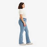726™ High Rise Flare Jeans 8