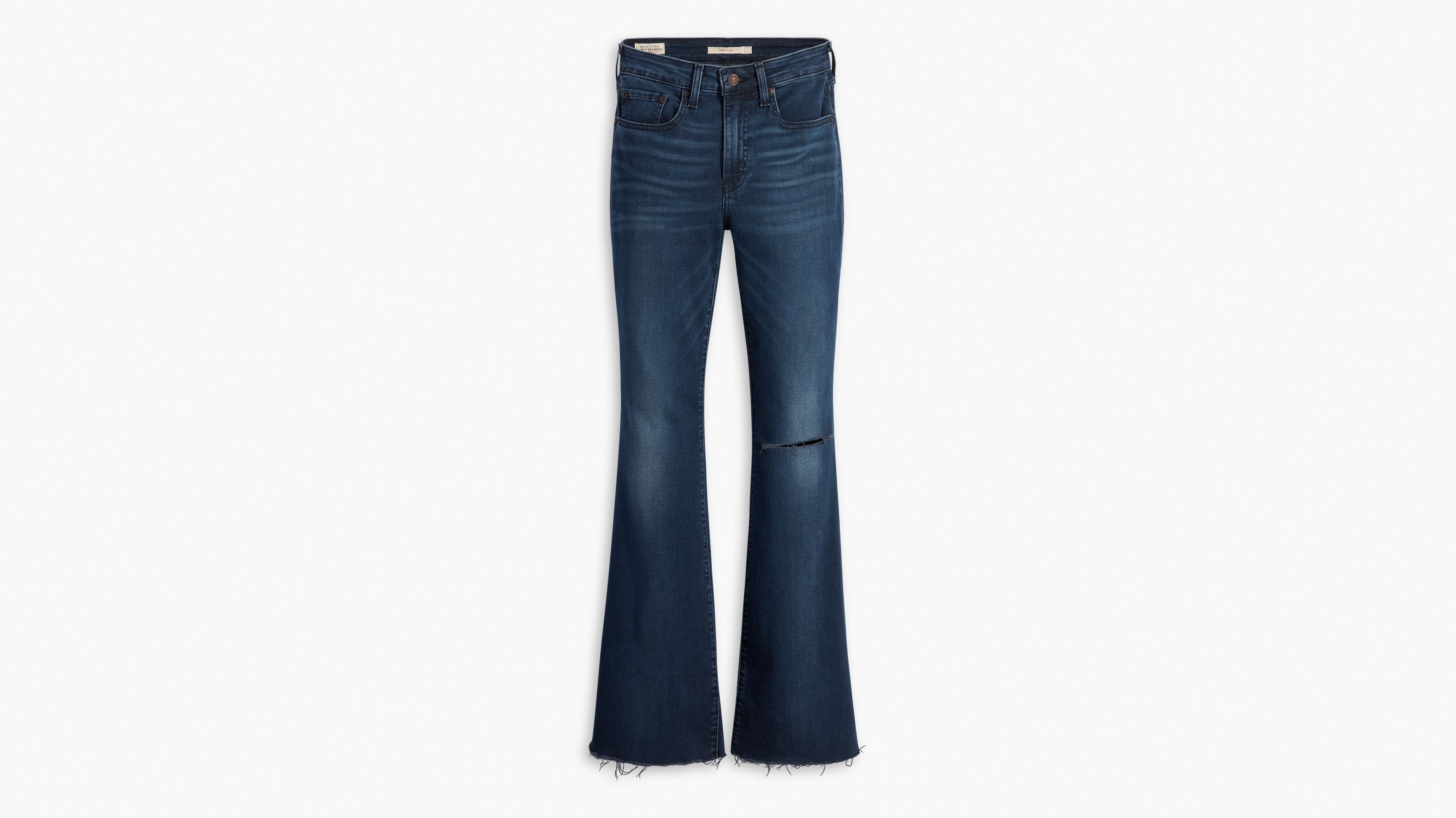 726™ High Rise Flare Jeans 6