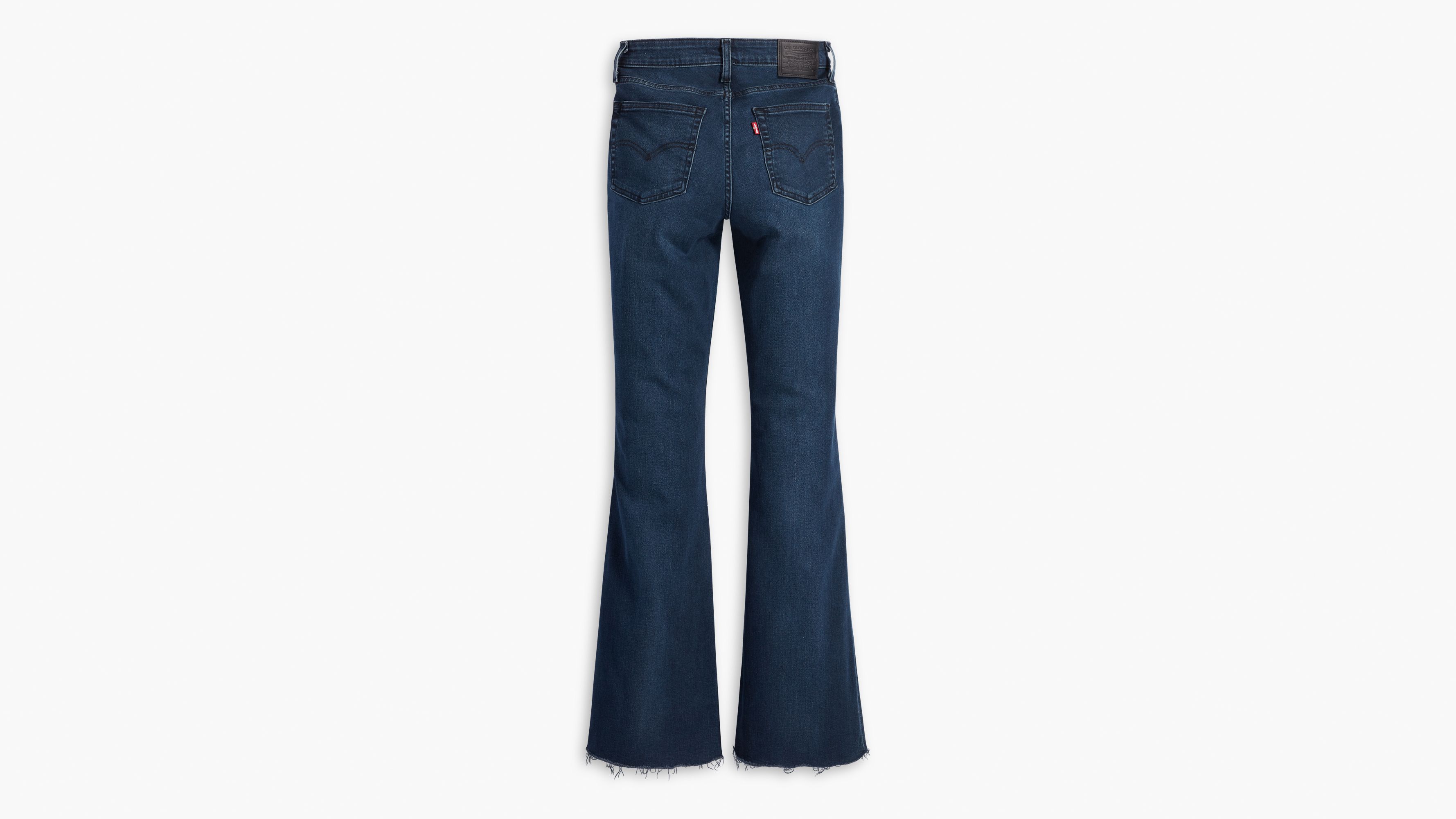 726 High Rise Flare Women's Jeans 7