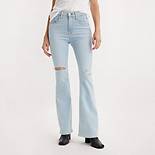 726™ Flare Jeans met hoge taille 2