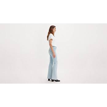 726™ High Rise Flare Jeans 4