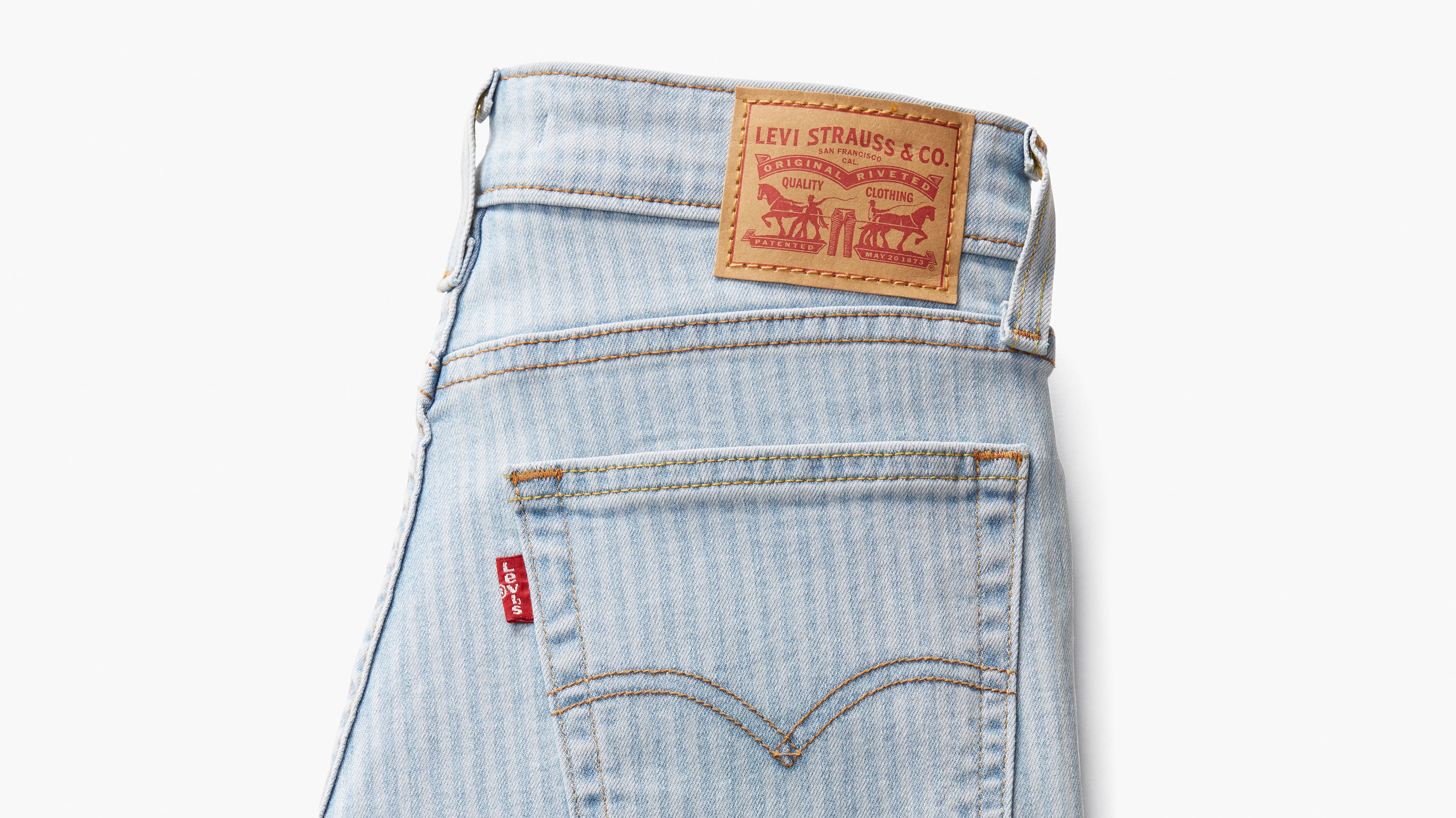 Levi's Women's 726 High Rise Slim Fit Flare Jeans In More To See