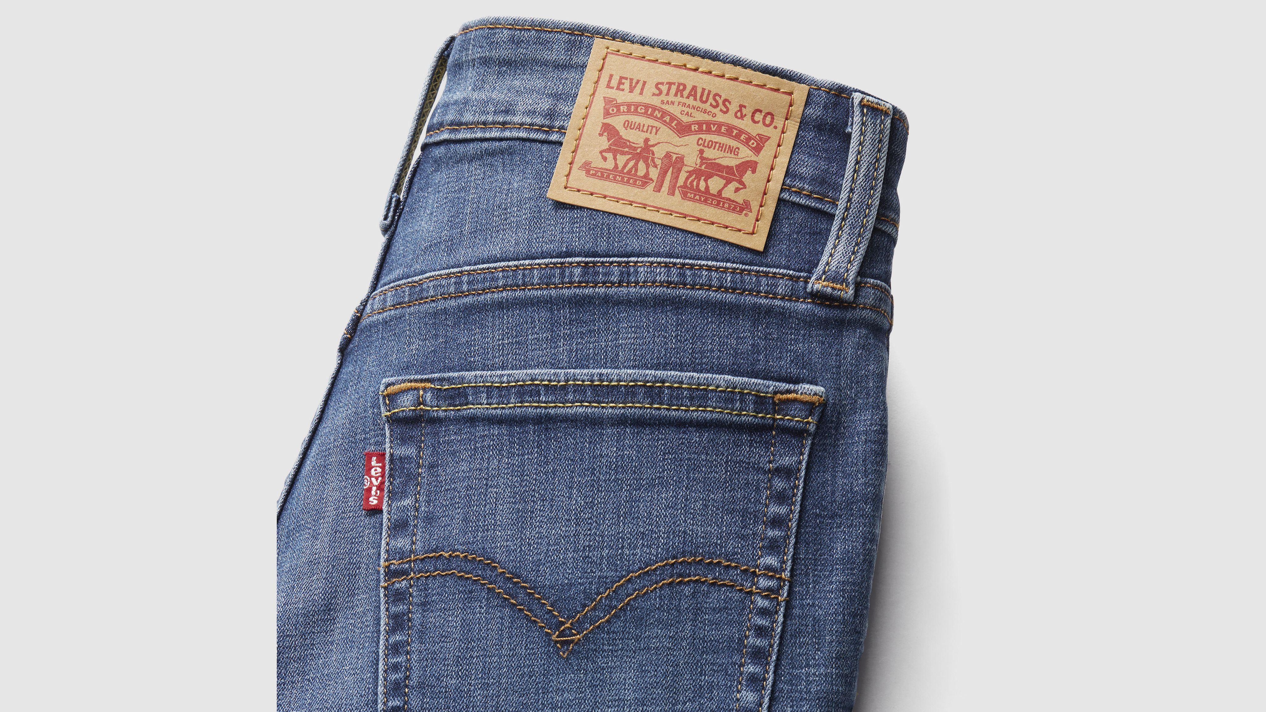 Levi's 726 High Rise Flare Women's Jeans 33x32