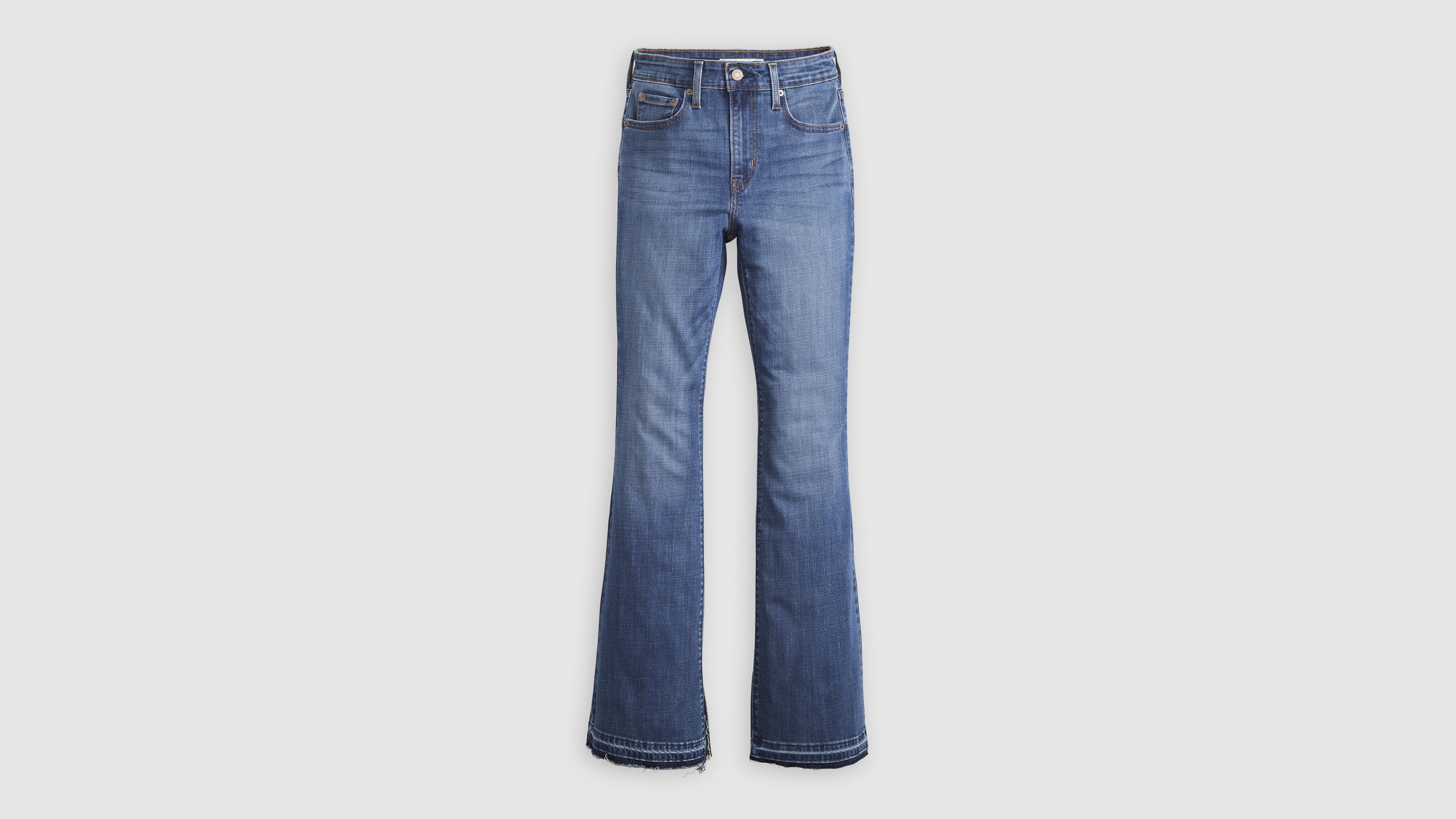 Levi's 726 High Rise Flare Women's Jeans 33x32