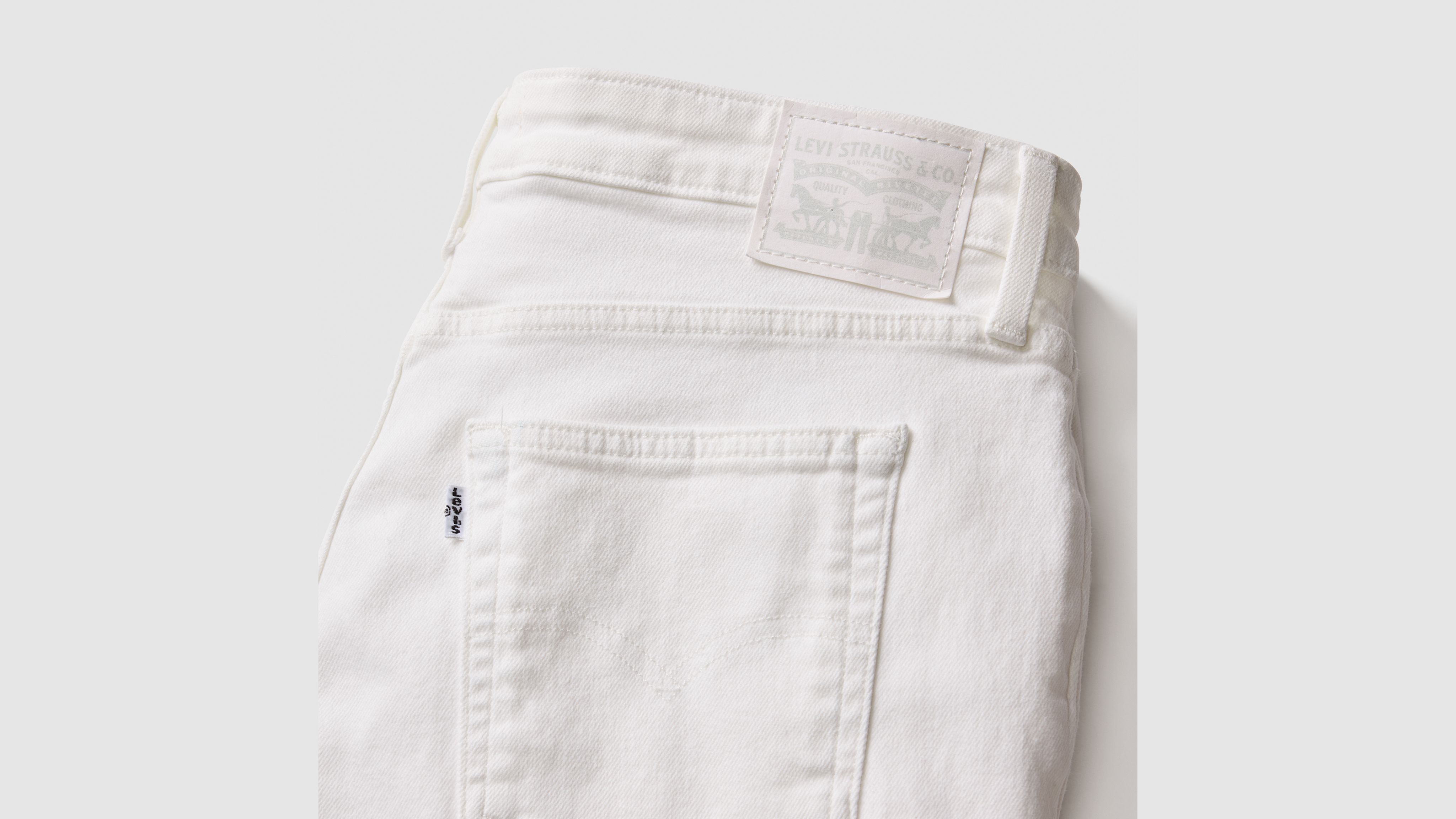 726™ Flare Jeans met hoge taille 7