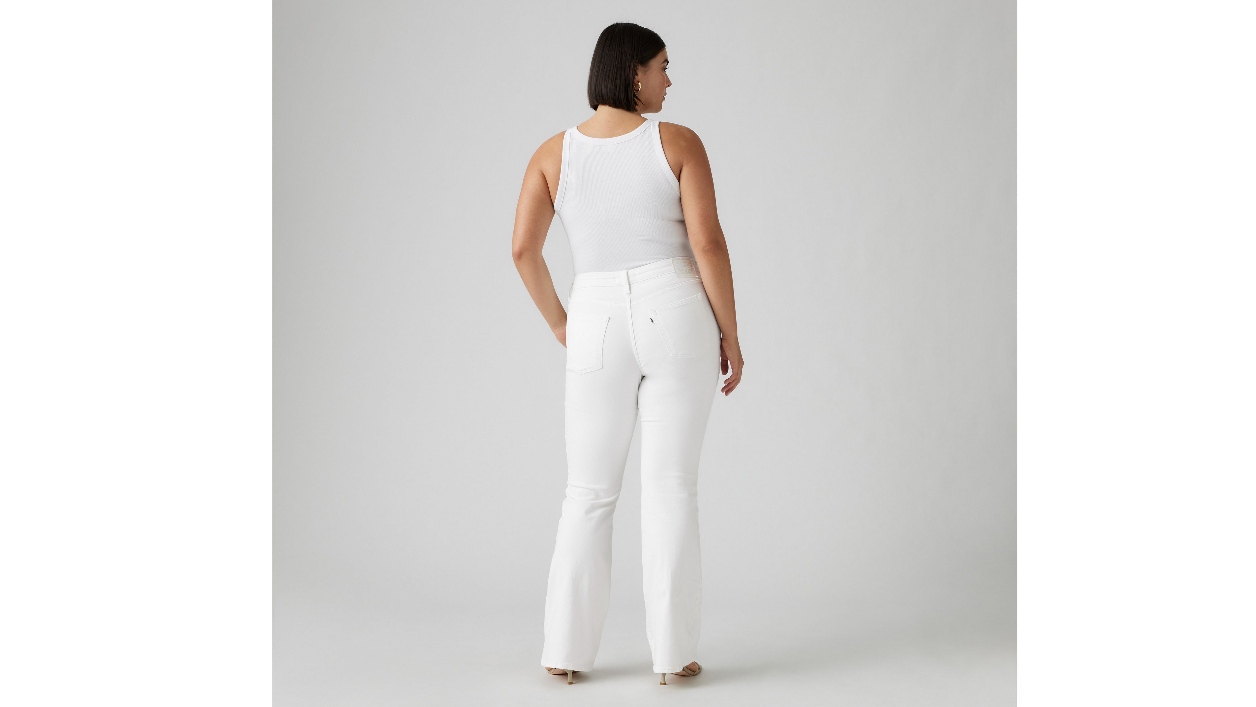 726™ Flare Jeans met hoge taille 12