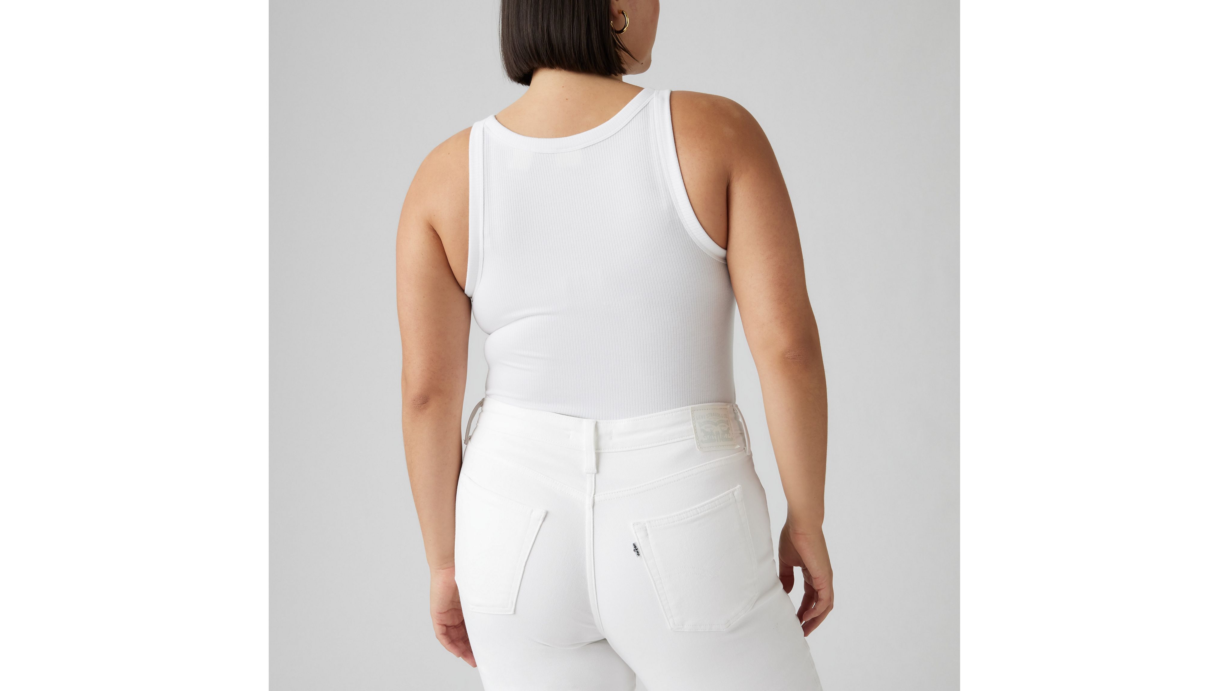 726™ Flare Jeans met hoge taille 11