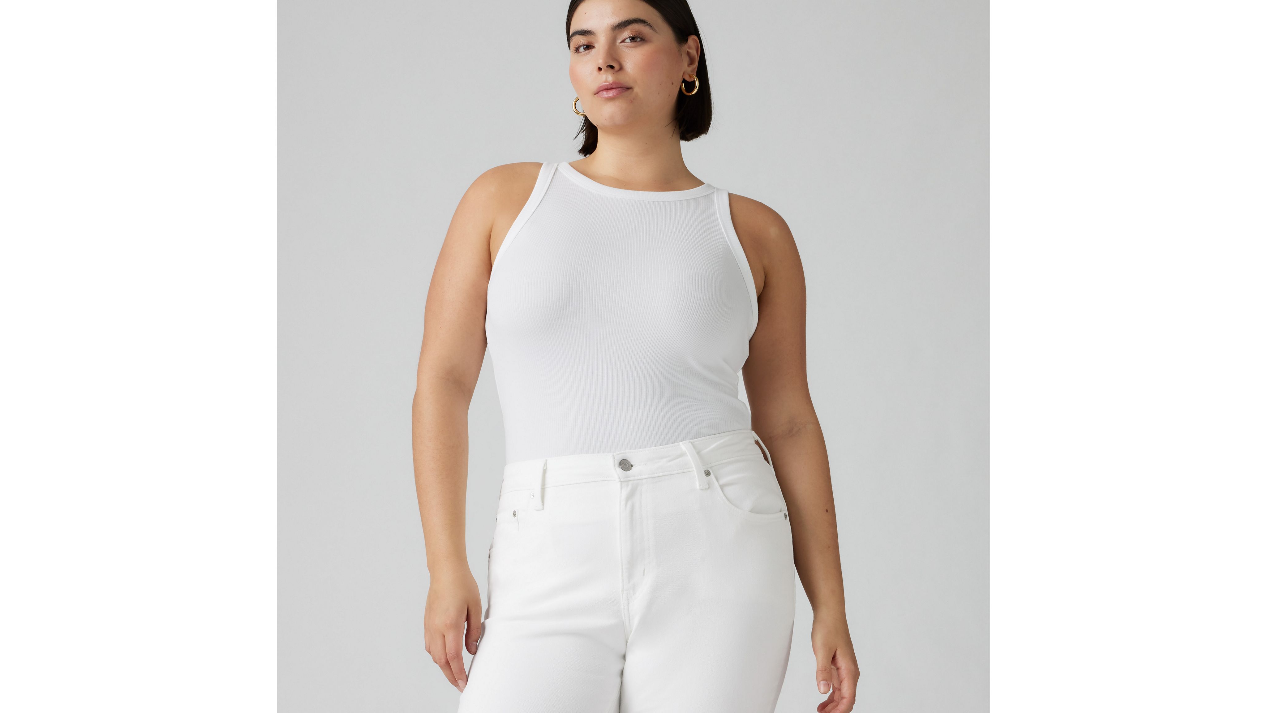 726™ Flare Jeans met hoge taille 13