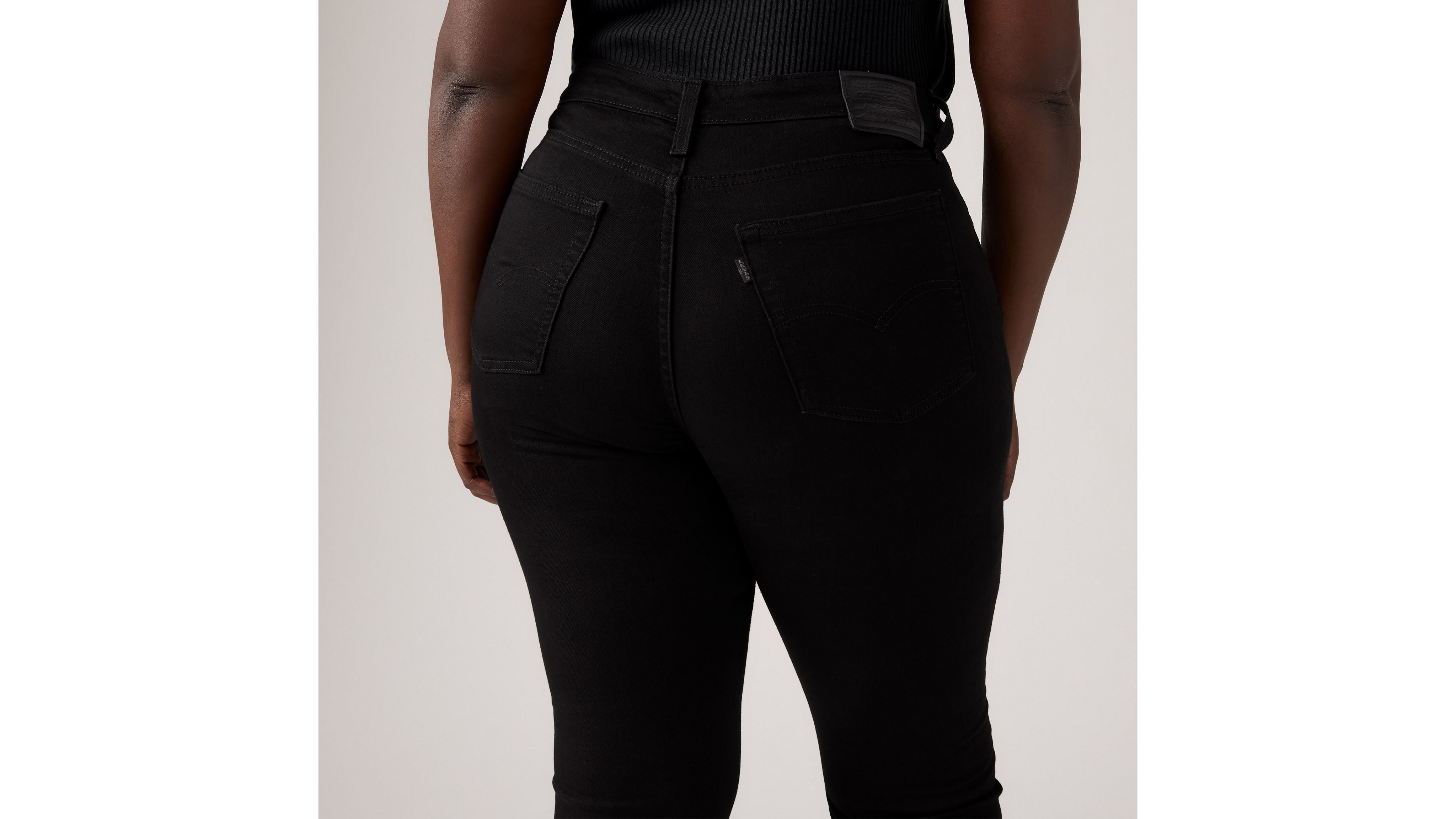 Jeans 726™ acampanados de tiro alto 13