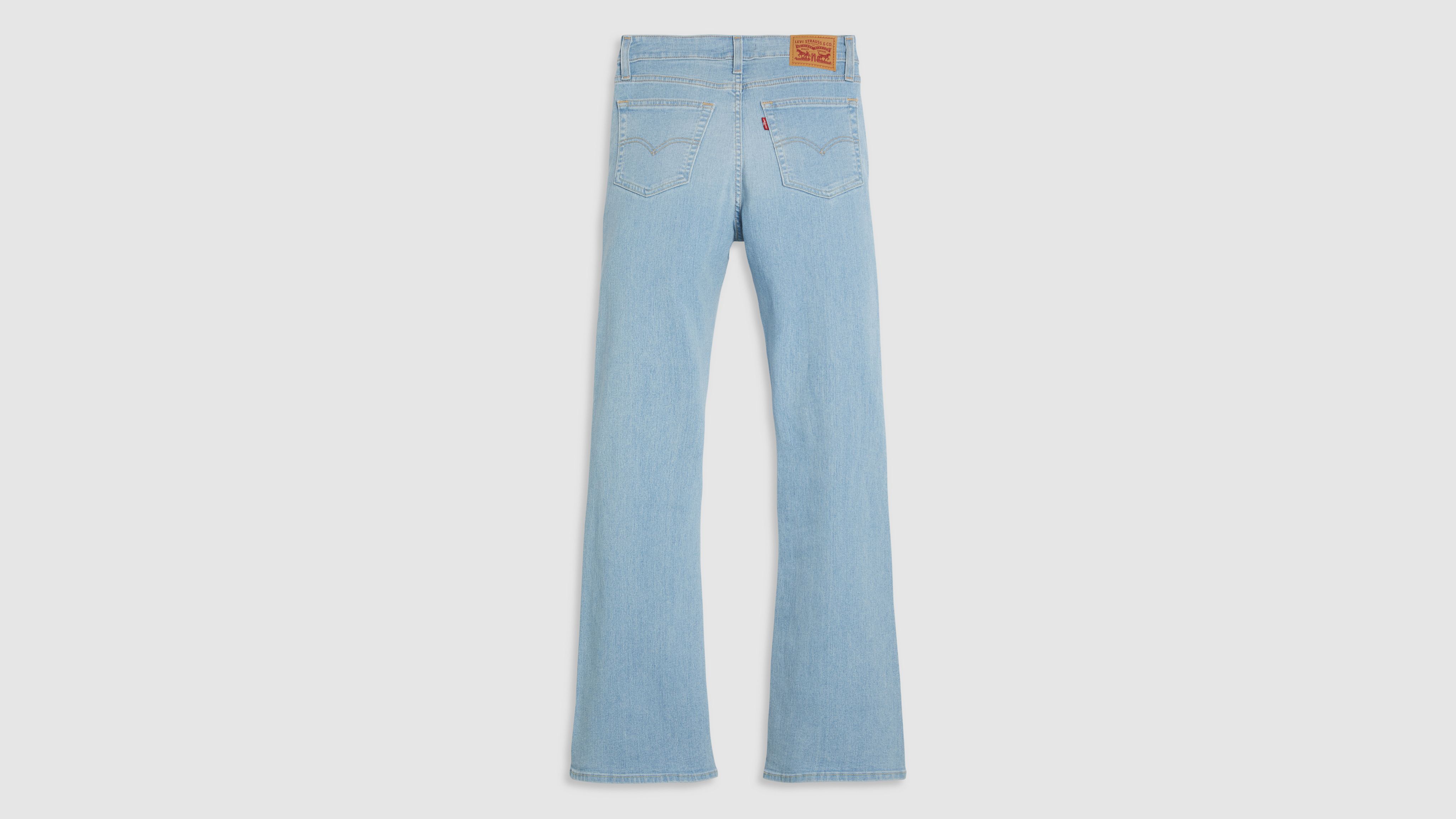 726 High Rise Flare Women's Jeans