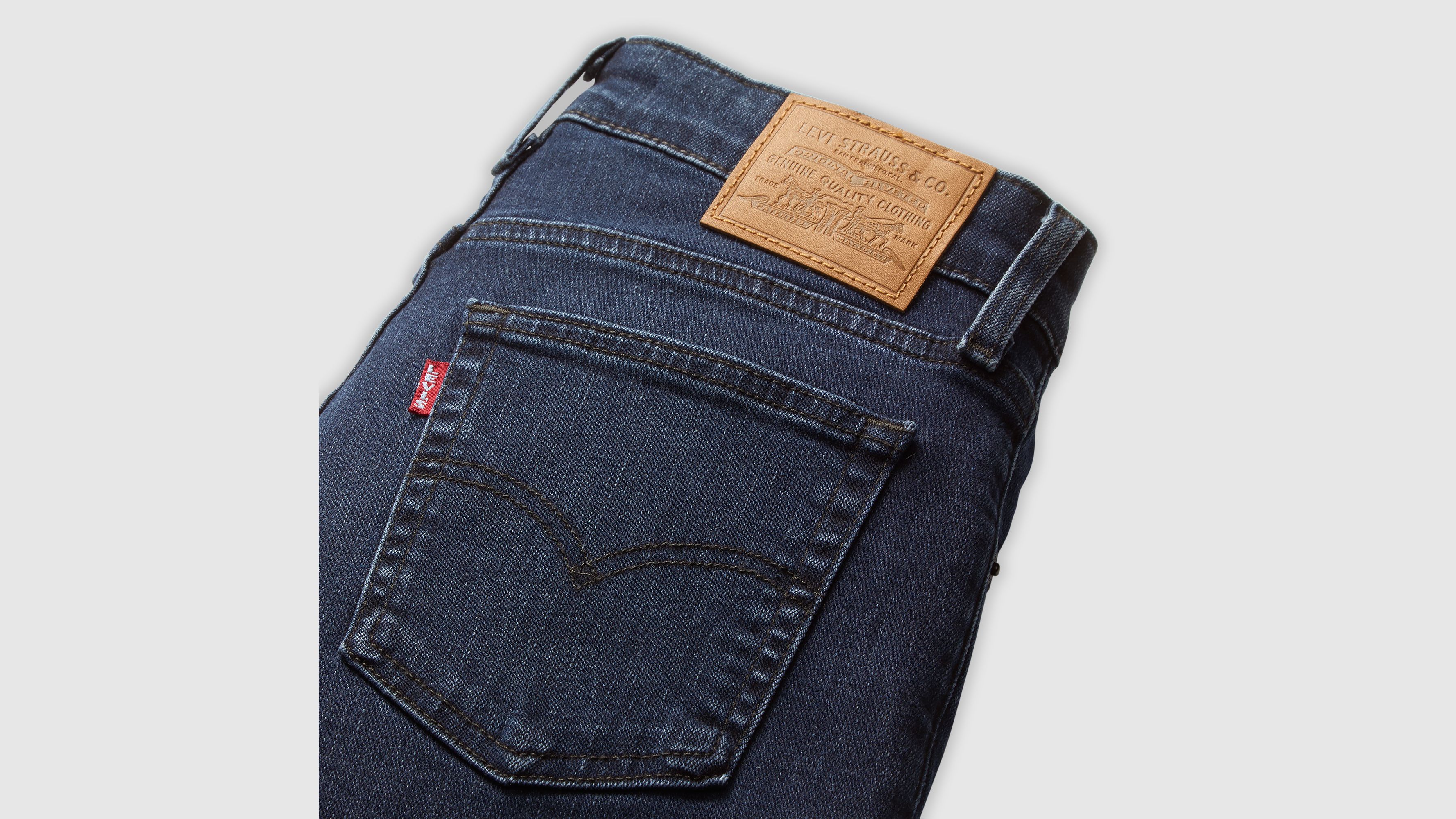 Jean 726™ taille haute Flare 7