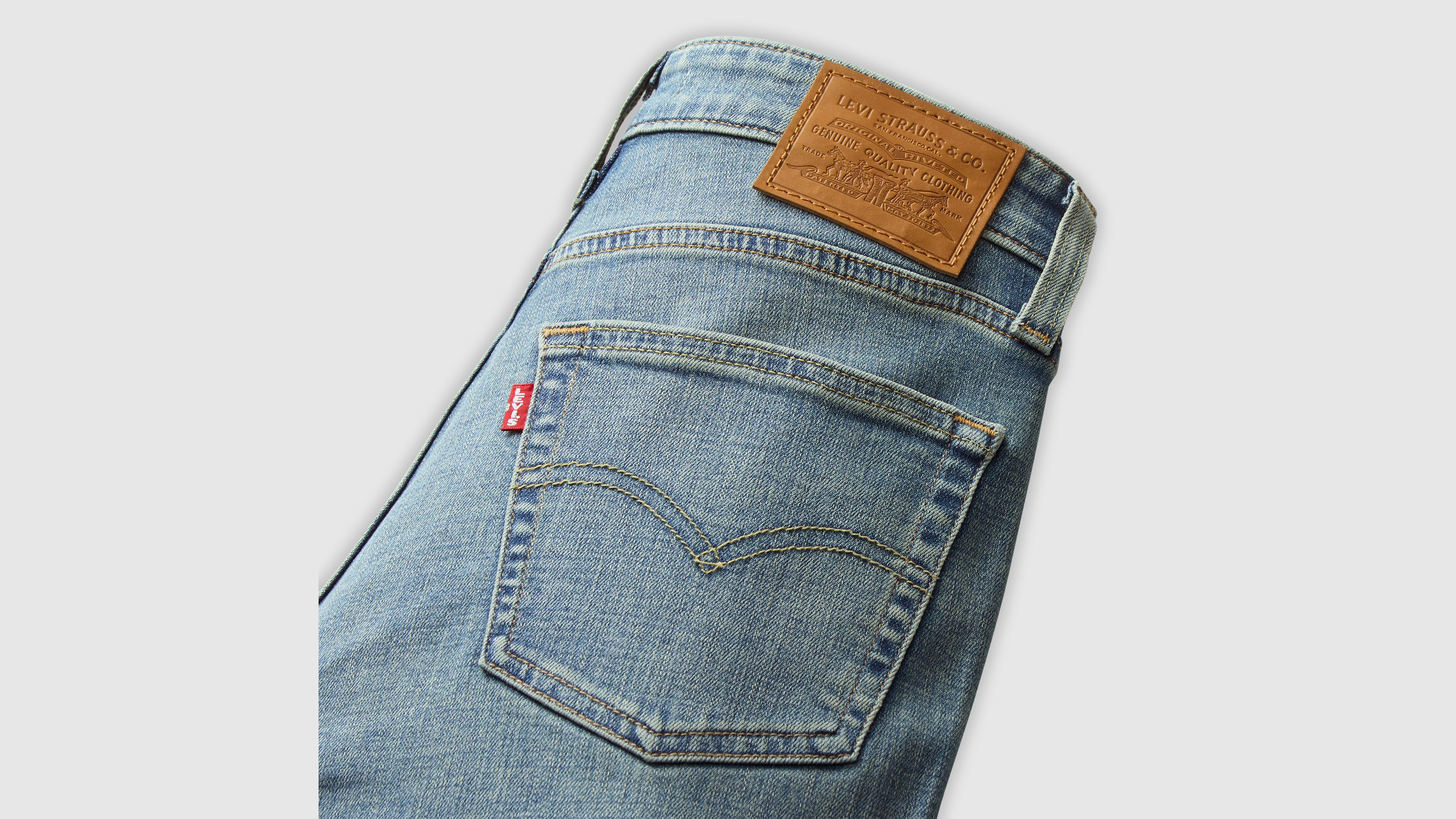 Jean 726™ taille haute Flare 7