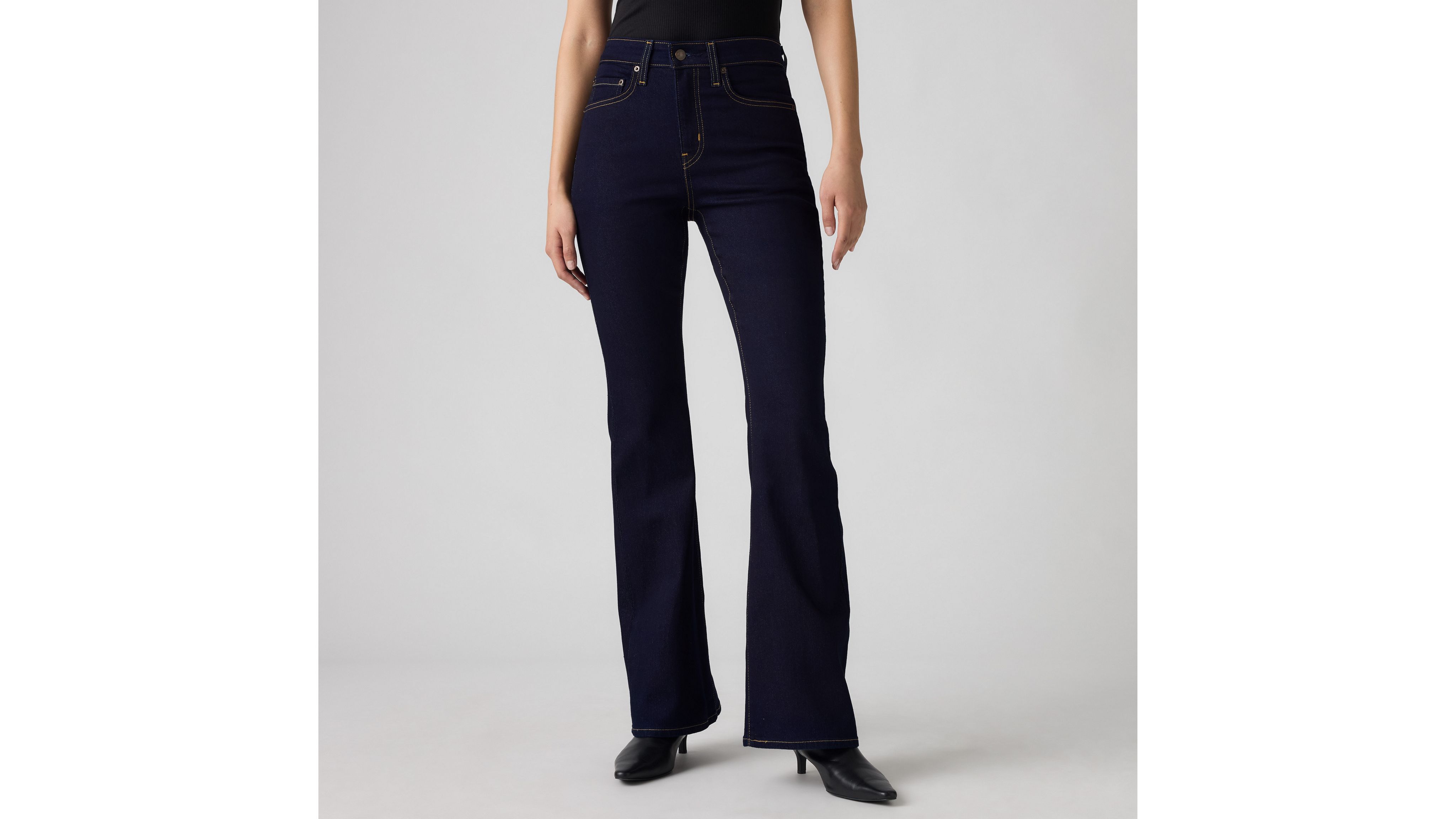 726 High-Rise Flare Women's Jeans