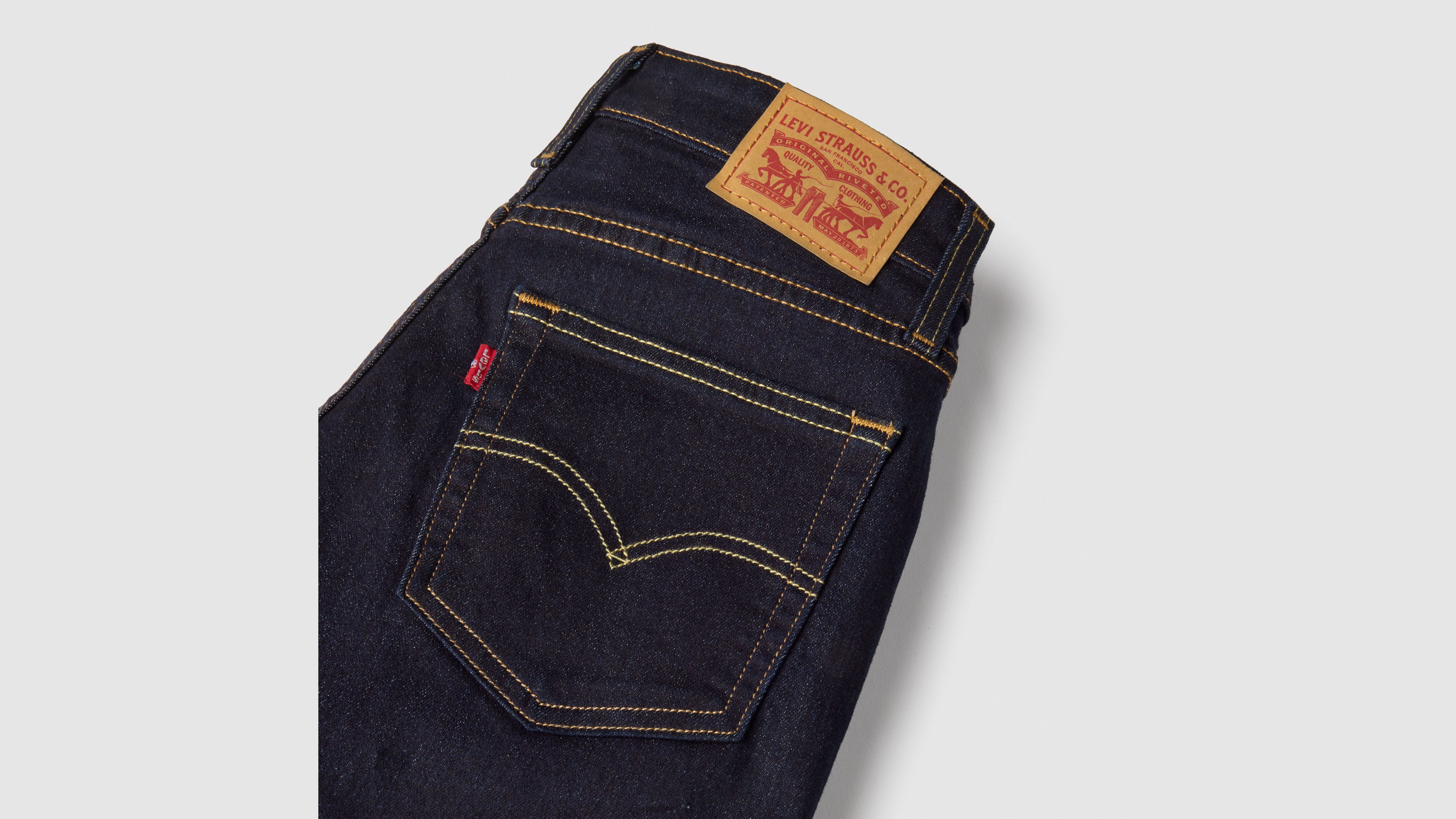 726 High-Rise Flare Women's Jeans