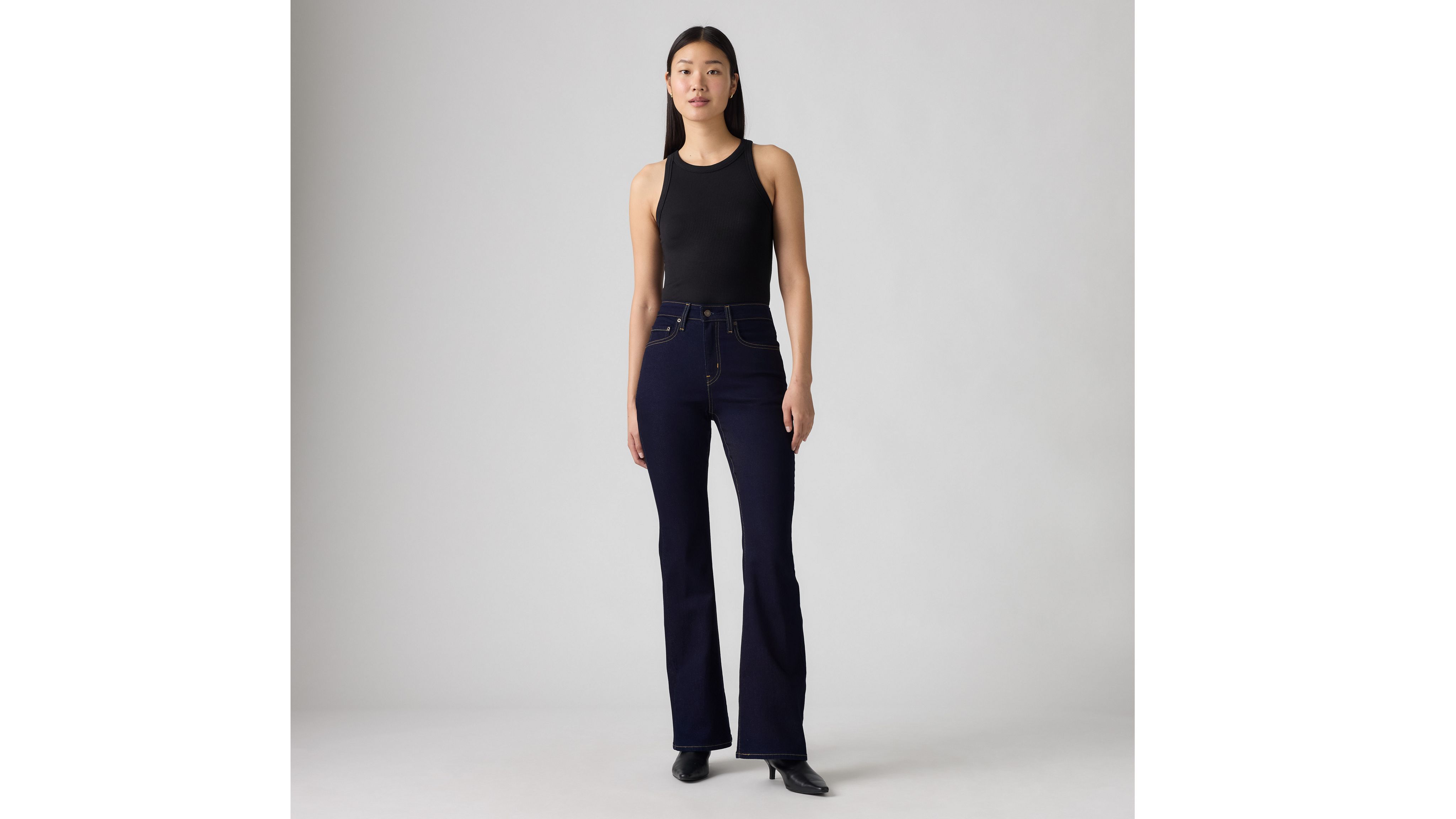726 High-Rise Flare Women's Jeans