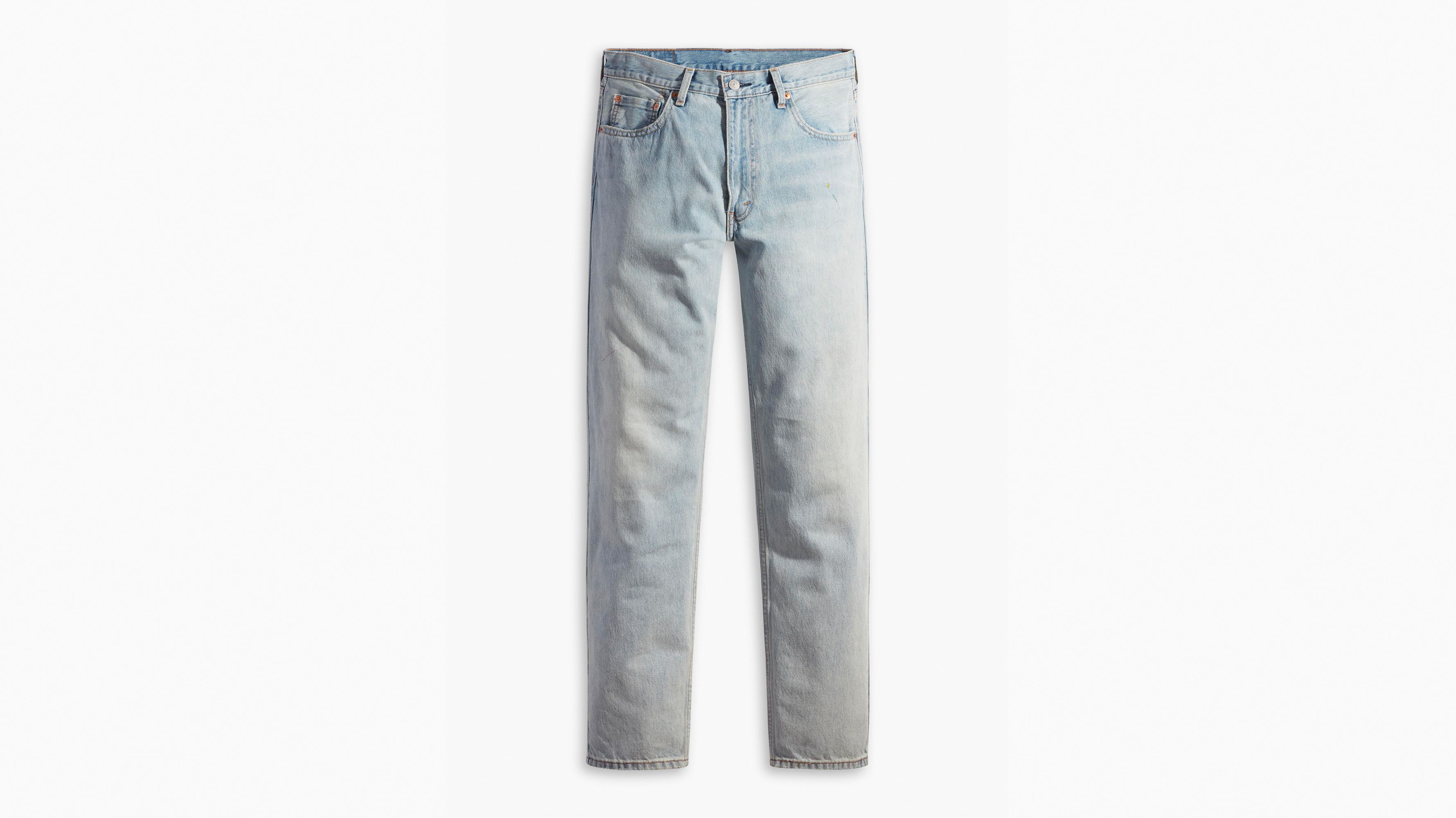 550™ '92 Relaxed Taper Fit Men's Jeans - Light Wash | Levi's® CA