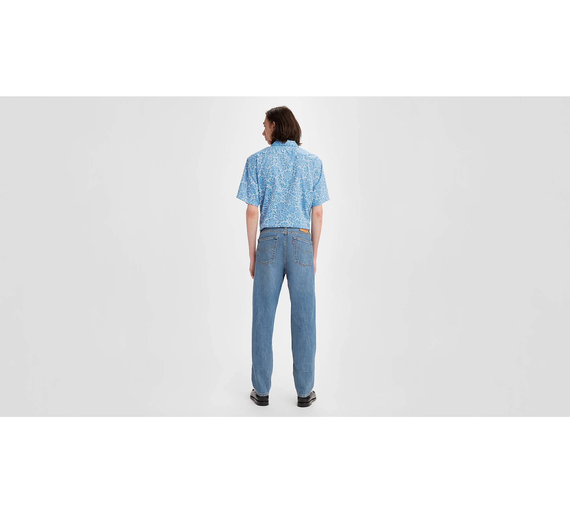 550™ '92 Relaxed Taper Fit Men's Jeans - Light Wash | Levi's® US