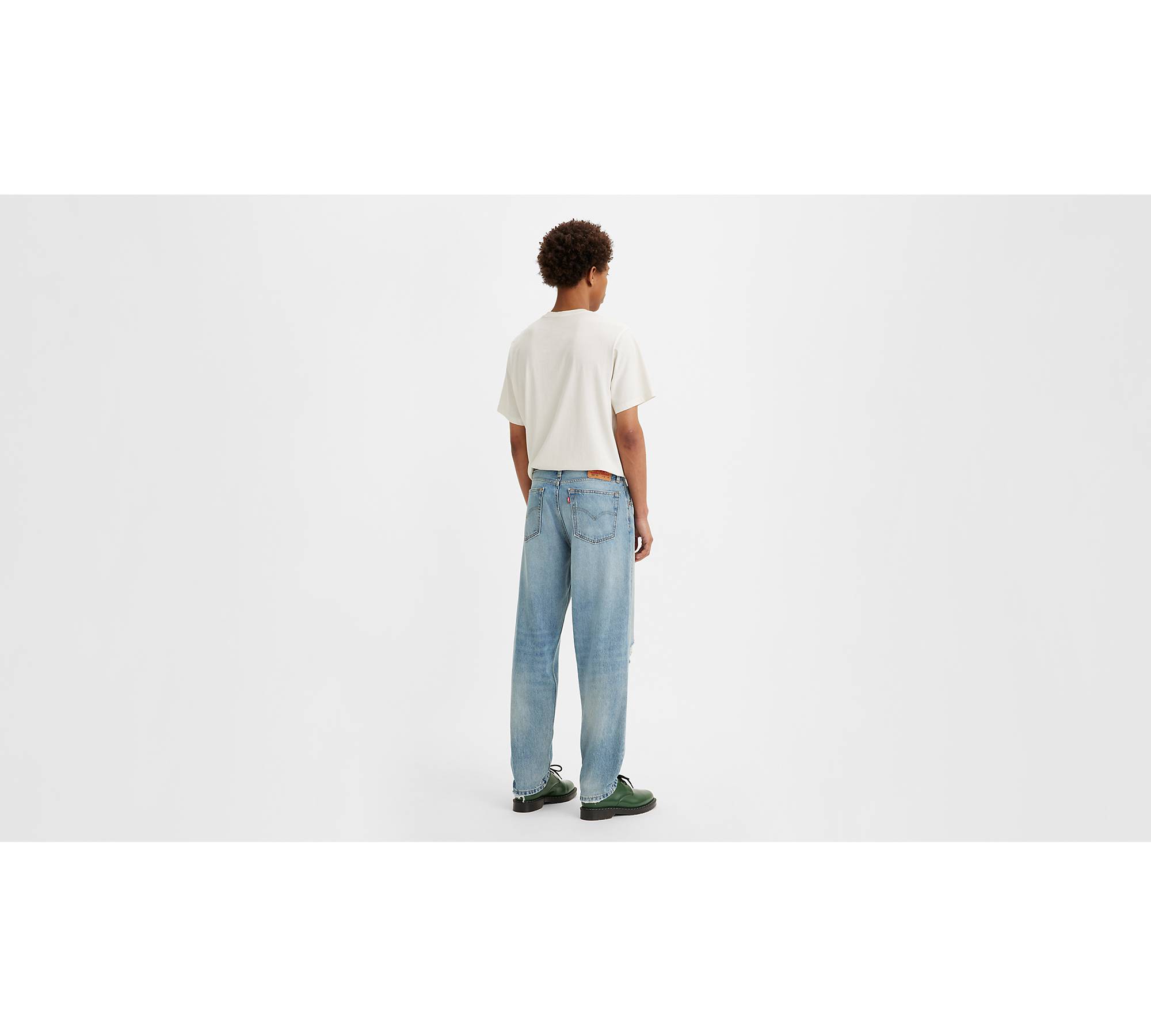 550™ '92 Relaxed Taper Fit Men's Jeans - Medium Wash | Levi's® CA