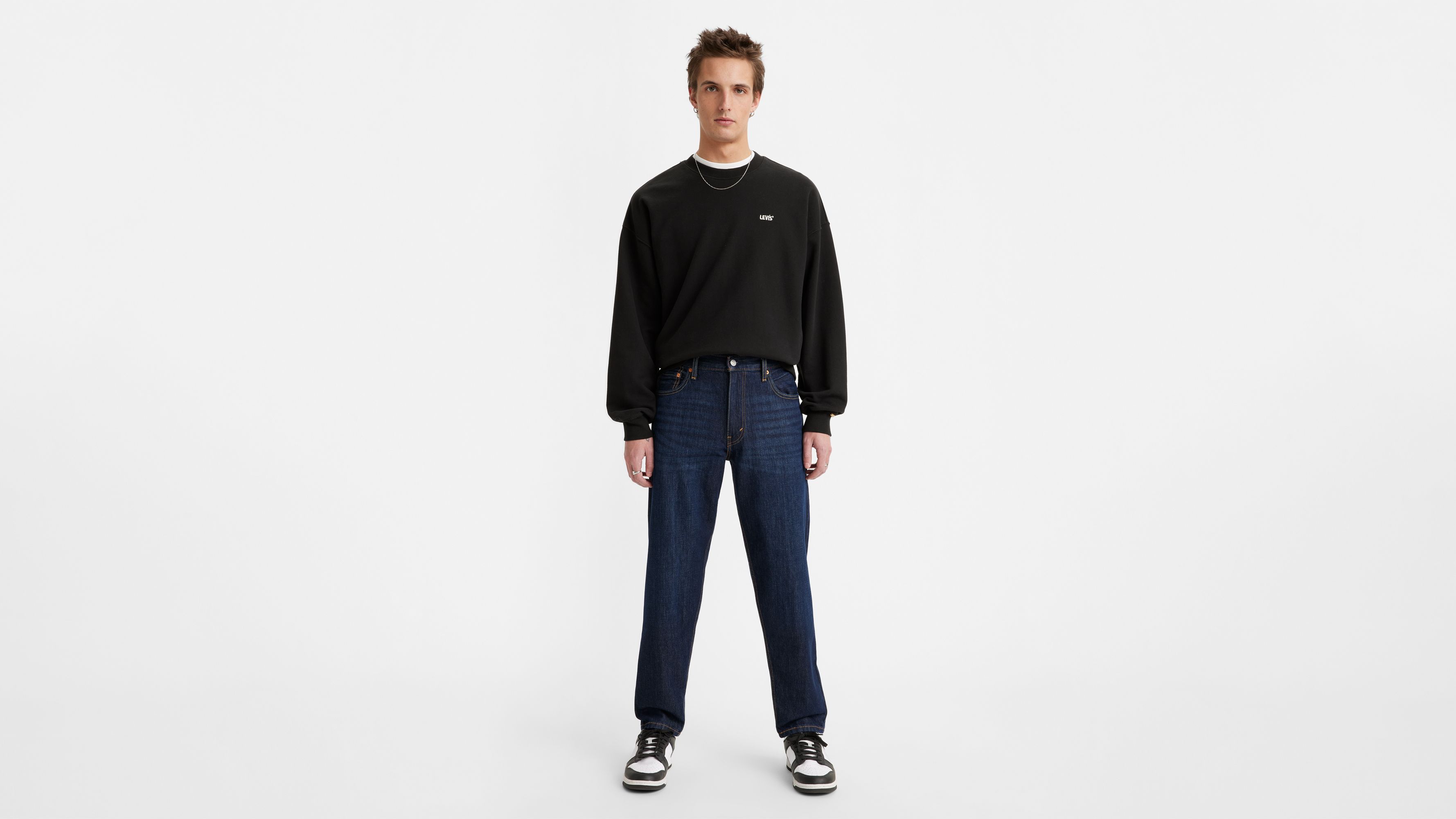 550™ '92 Relaxed Taper Fit Men's Jeans - Dark Wash | Levi's® US