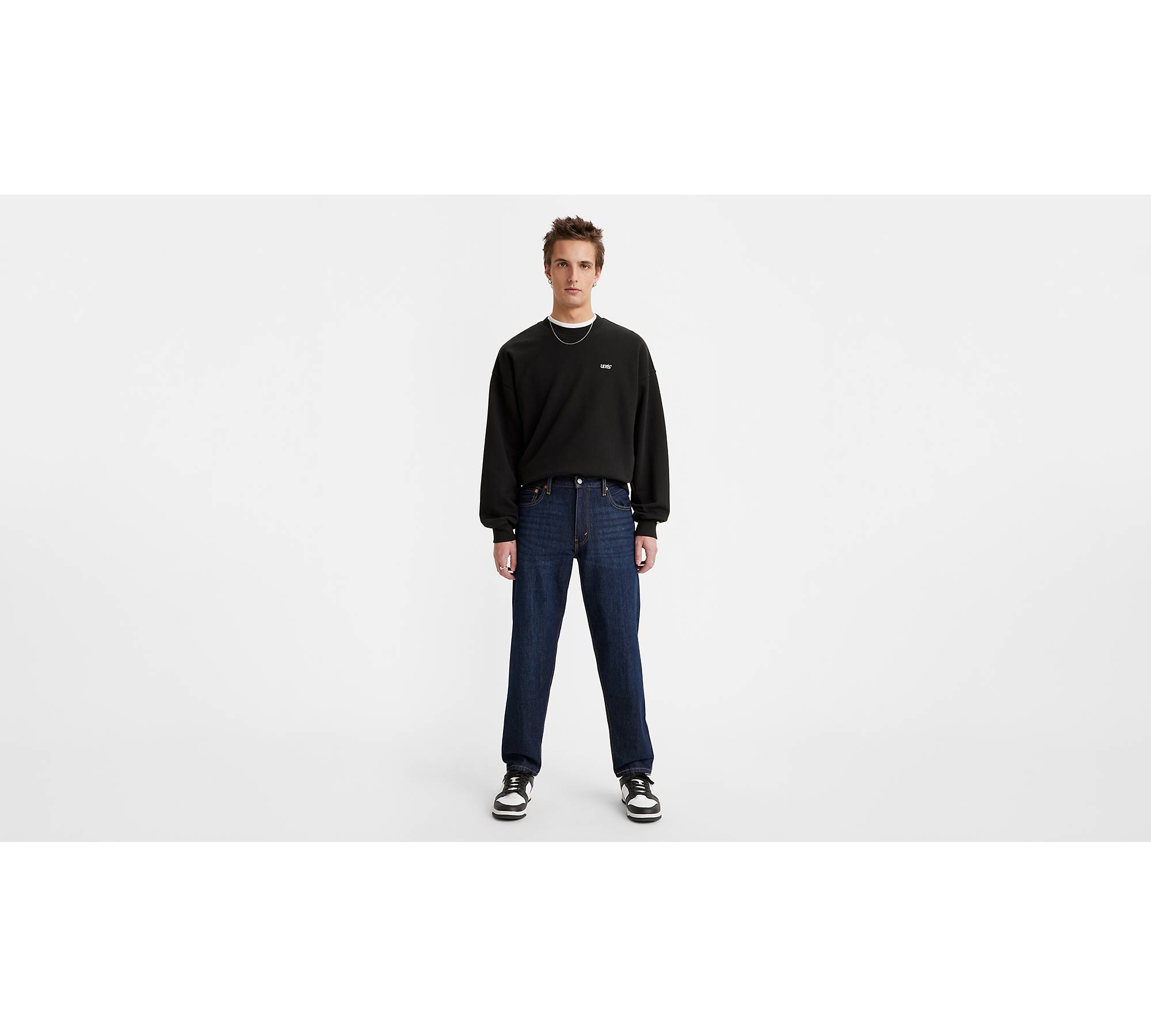 550™ '92 Relaxed Taper Fit Men's Jeans - Dark Wash | Levi's® US