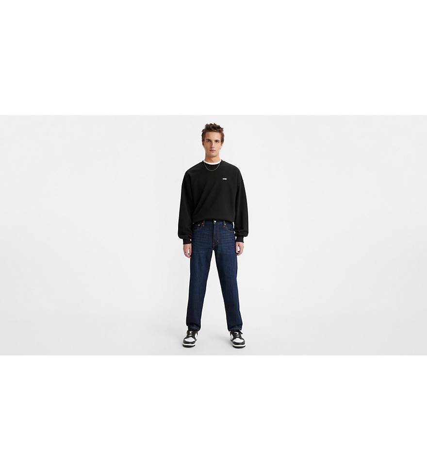 550™ '92 Relaxed Taper Fit Men's Jeans - Dark Wash | Levi's® CA