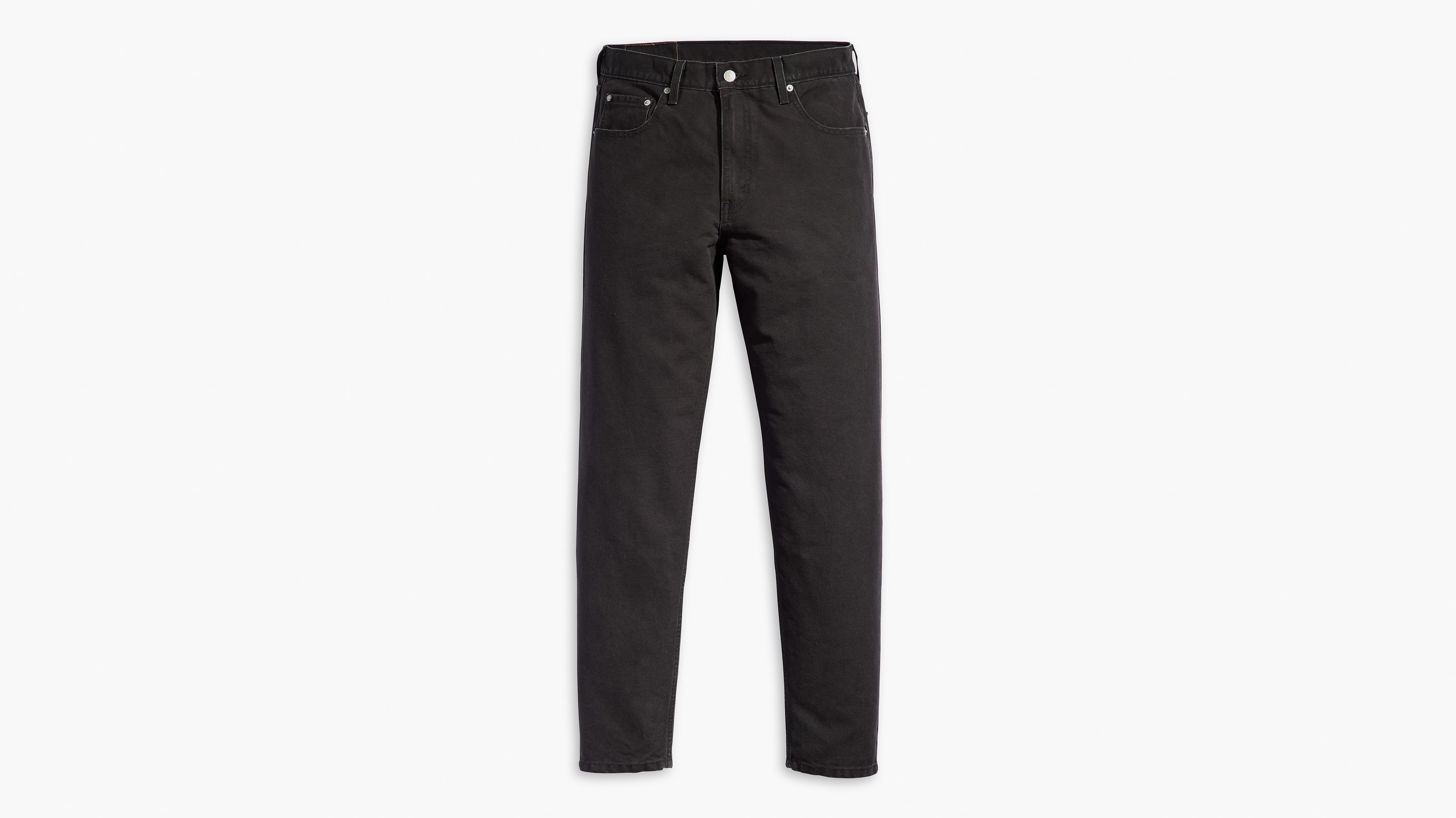 550™ '92 Relaxed Taper Fit Men's Jeans - Black | Levi's® US