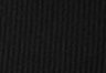 Caviar - Black - Moon Rib Turtleneck